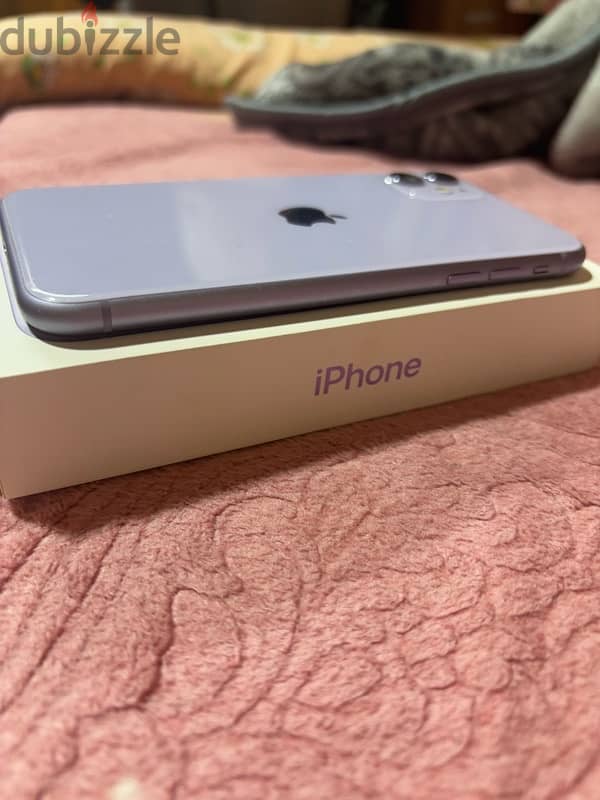 iPhone 11 - 128 GB | ايفون ١١ - ١٢٨ جيجا 3