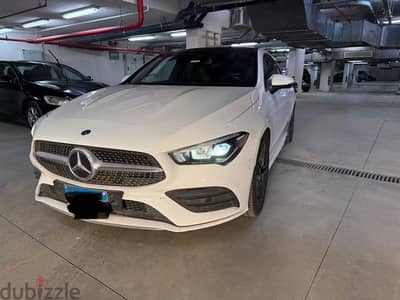 Mercedes-Benz CLA 200 - 2020