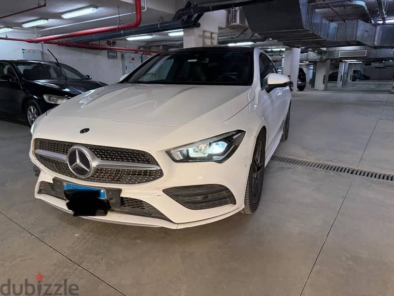 Mercedes-Benz CLA 200 - 2020 0