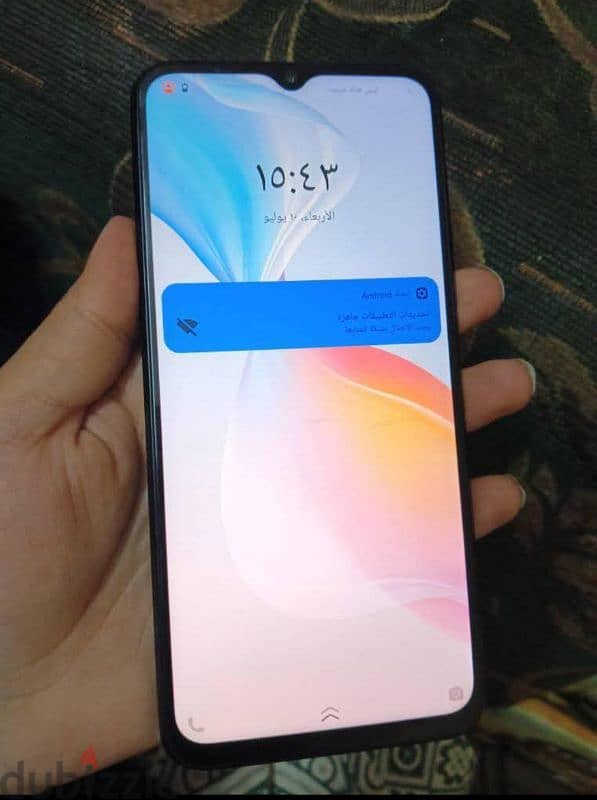 Vivo Y33A زيرو 1