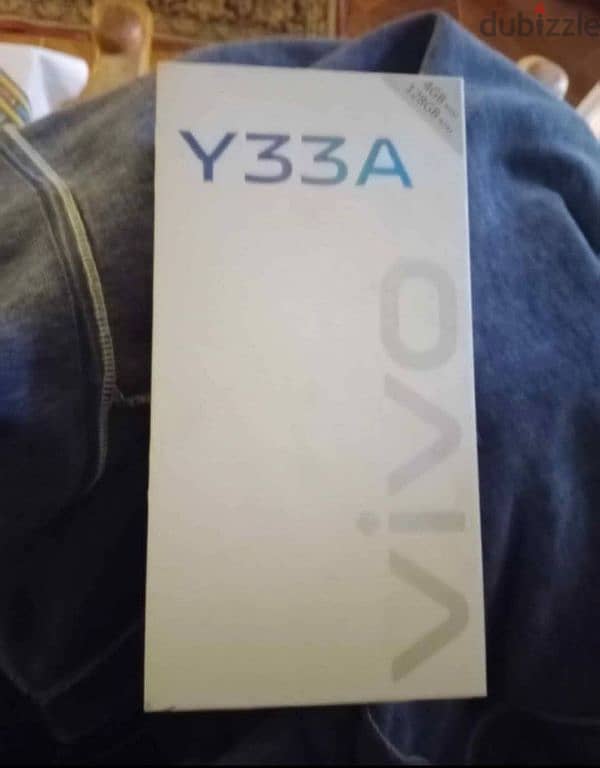 Vivo Y33A زيرو 3