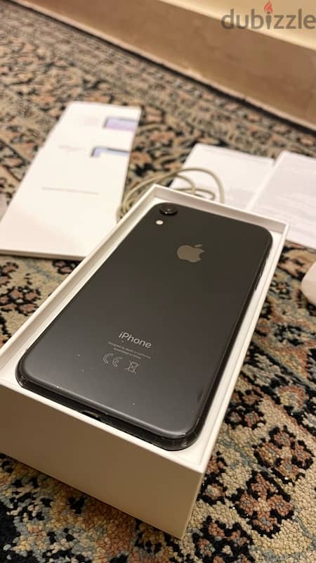 iphone xr 128 giga 3