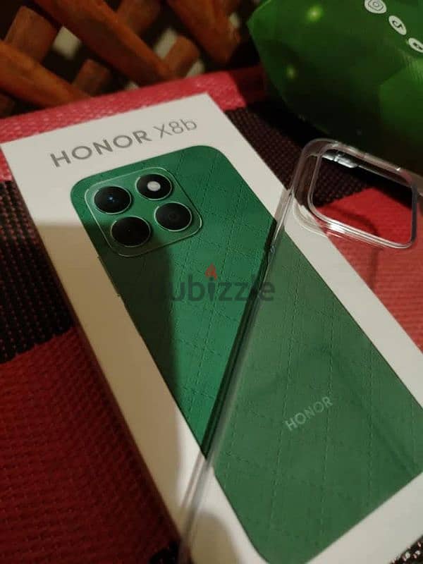 Honor X8b رامات ١٦ ذاكرة ٥١٢ 1