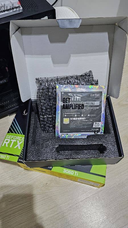 Zotac RTX 3060ti 1