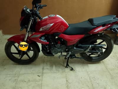 للبيع مكنه بينيلي vlr super sport 200