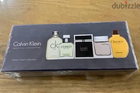 CK perfume pack