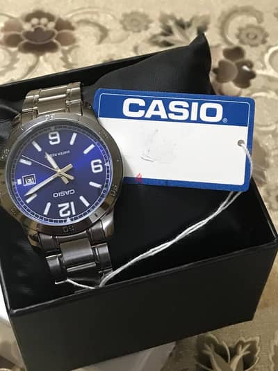 ساعه Casio