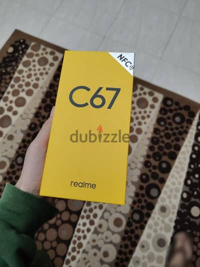 realme c67