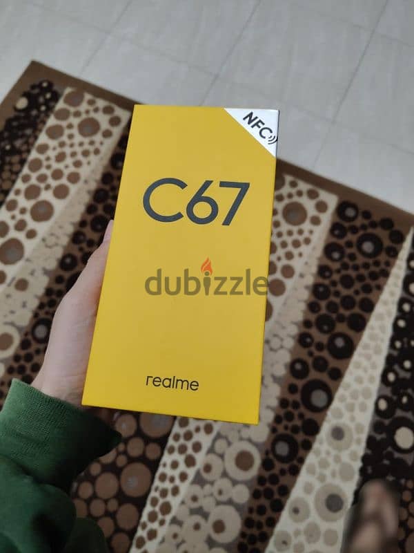 realme c67 0