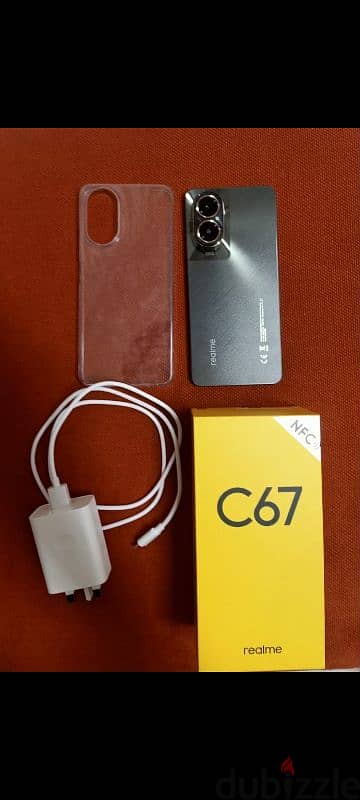 realme c67 2