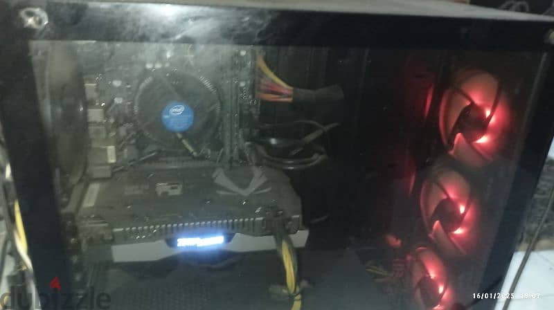 كمبيوتر شخصي pc computer 1