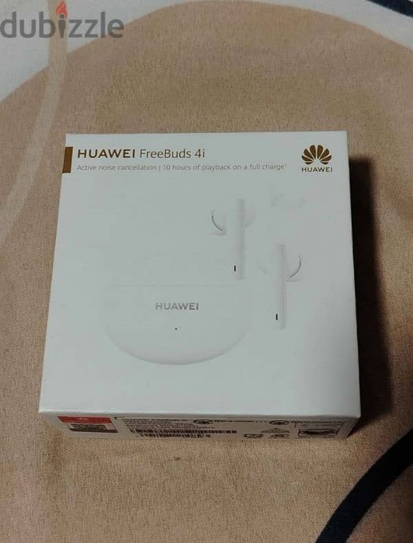 huawei freebuds 4i used like new 3