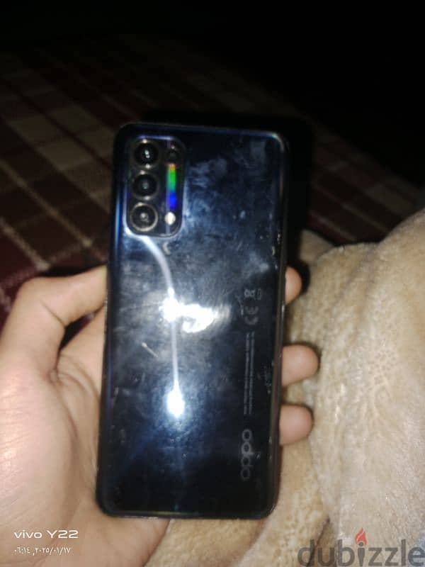 اوبو رينو oppo Reno 5 3