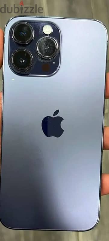 iPhone 14 pro purple 2