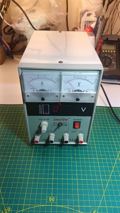 Power Sypply 15 Volt