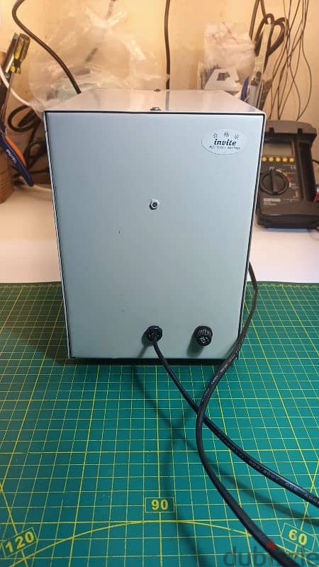 Power Supply 15 Volt 1