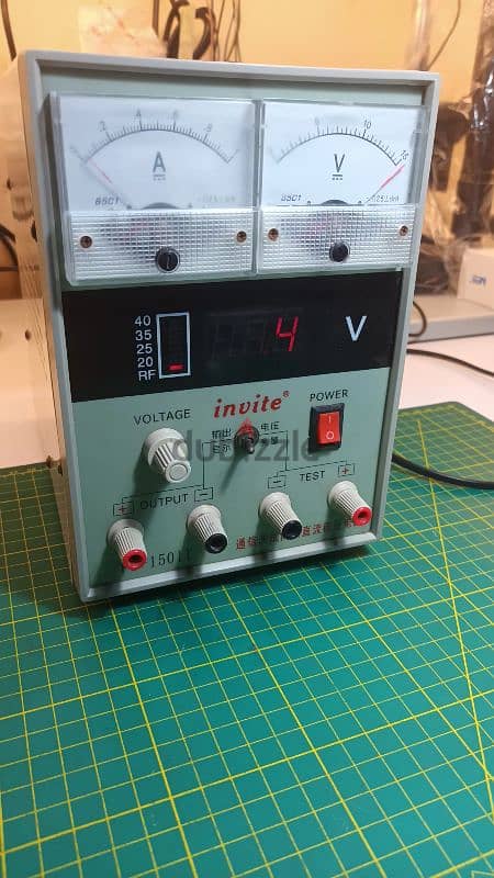 Power Supply 15 Volt 2