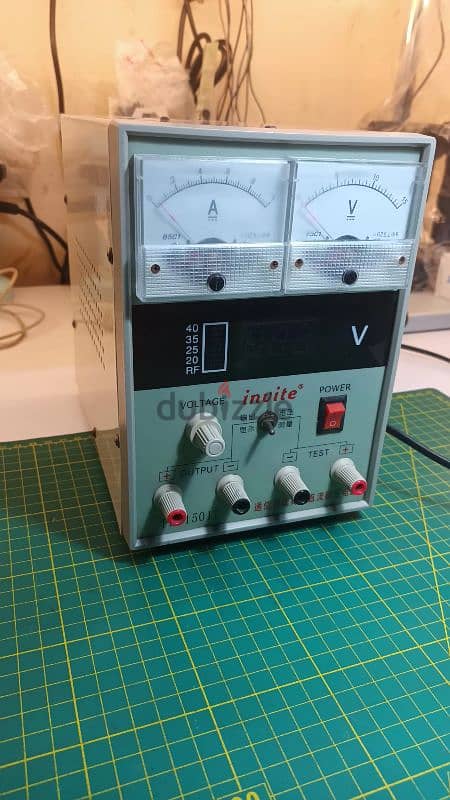 Power Supply 15 Volt 5