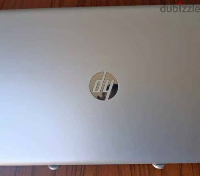 لابتوب hp الجيل السابع Core i3  شاشة 15.6بوصة Ram 4 هارد 560جيجا 5