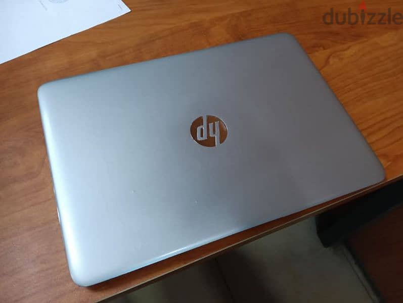 لابتوب hp الجيل السابع Core i3  شاشة 15.6بوصة Ram 4 هارد 560جيجا 12