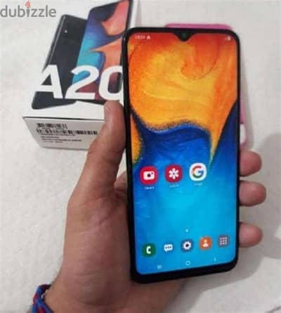 Samsung A20