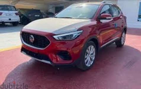 MG ZS 2025 / ام جى زد إس 2025