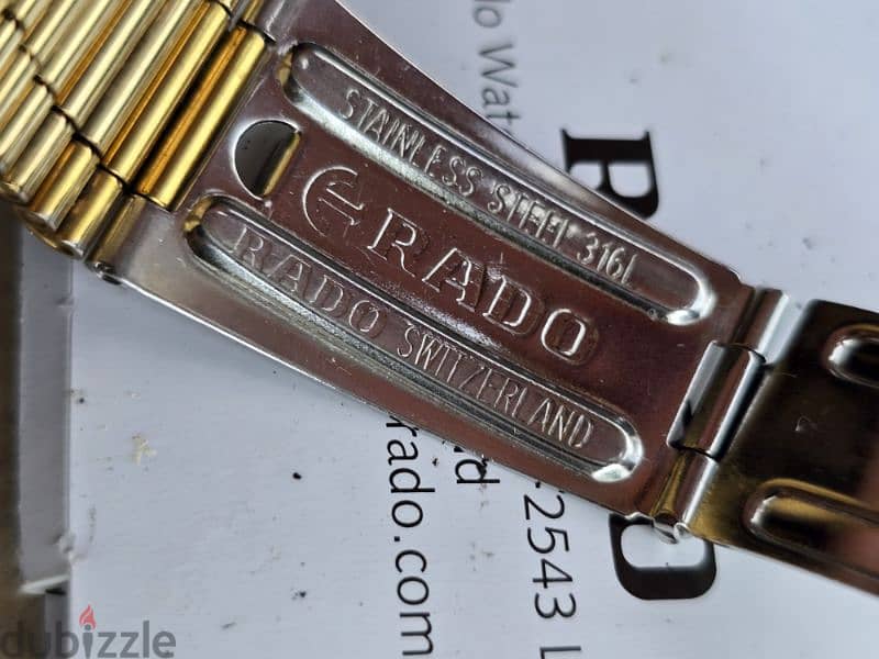 Rado Diastar 4