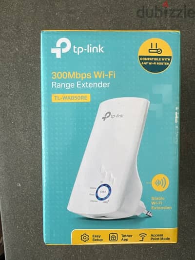 TP-Link 300Mbps Wi-Fi Range Extender