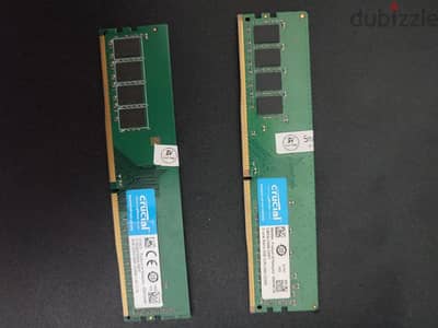 crucial 8GB 2666