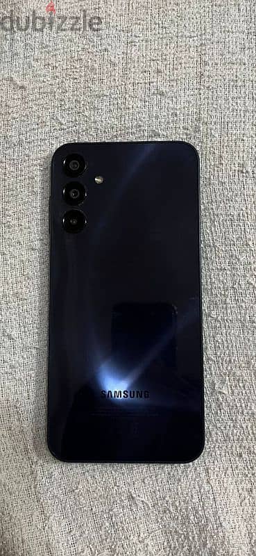 هاتف samsung a15 كسر زيرو بكل مشتملاته