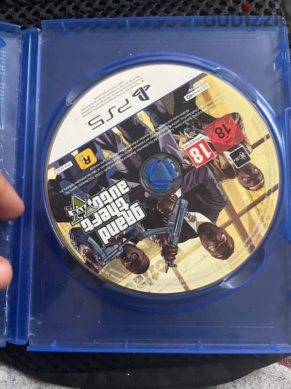 gta ps5 1