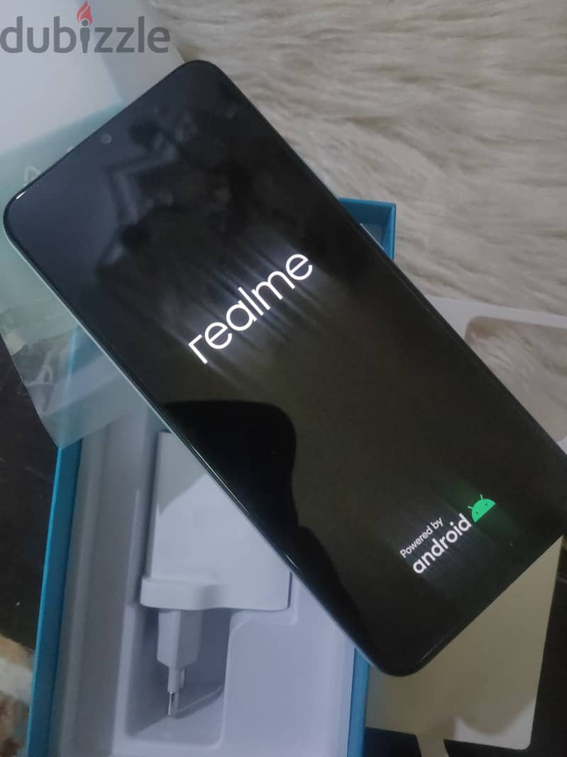 realme narzo 50A كسر كسر زيرو 2