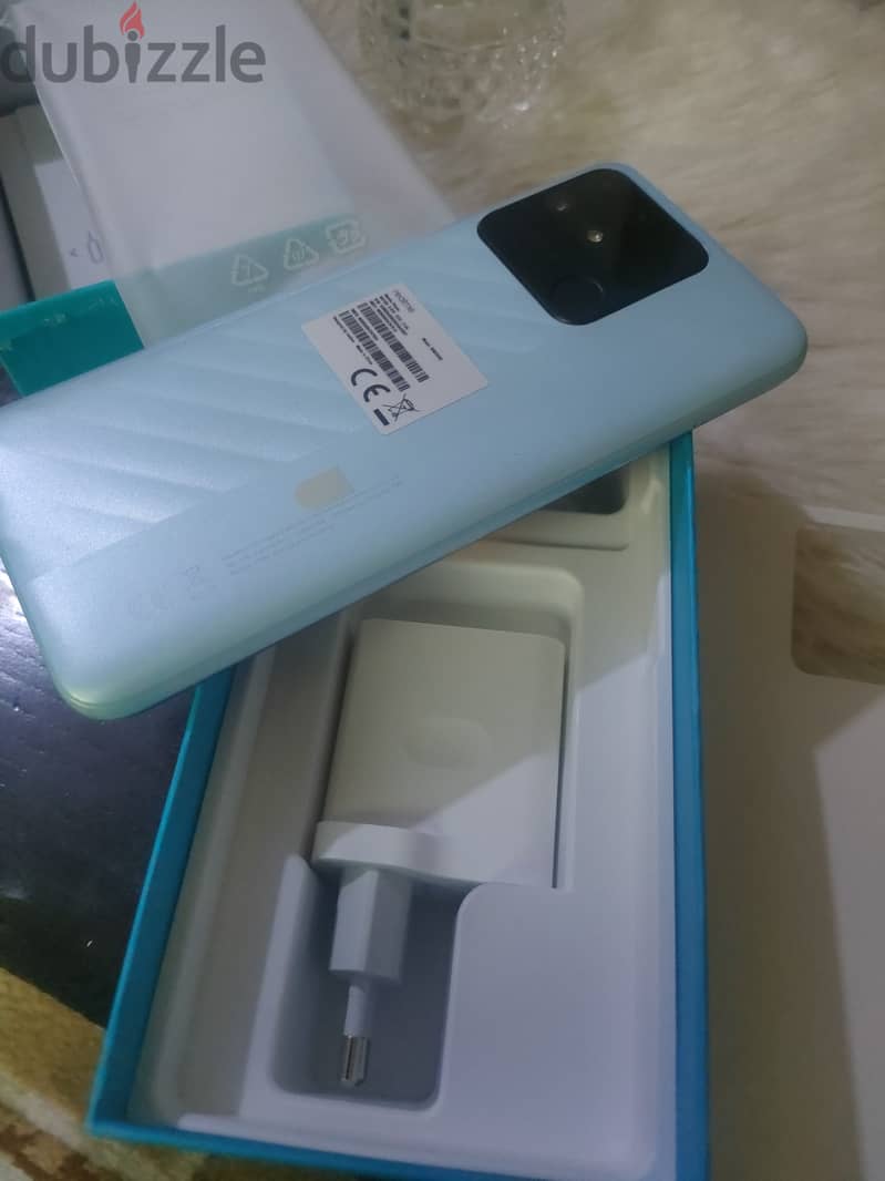 realme narzo 50A كسر كسر زيرو 3