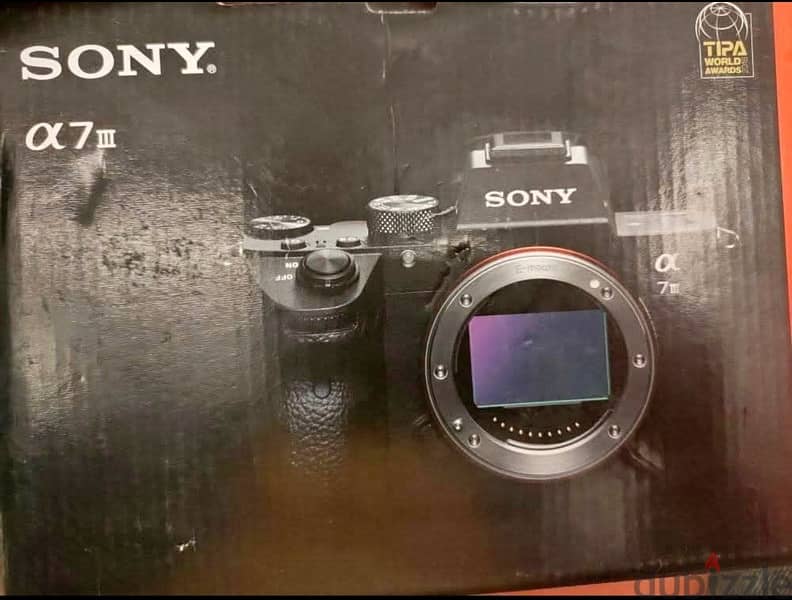 sony a7 iii new 0