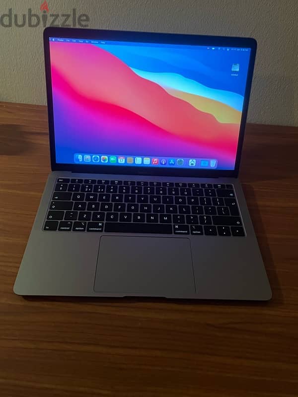 MacBook Air 2018 0