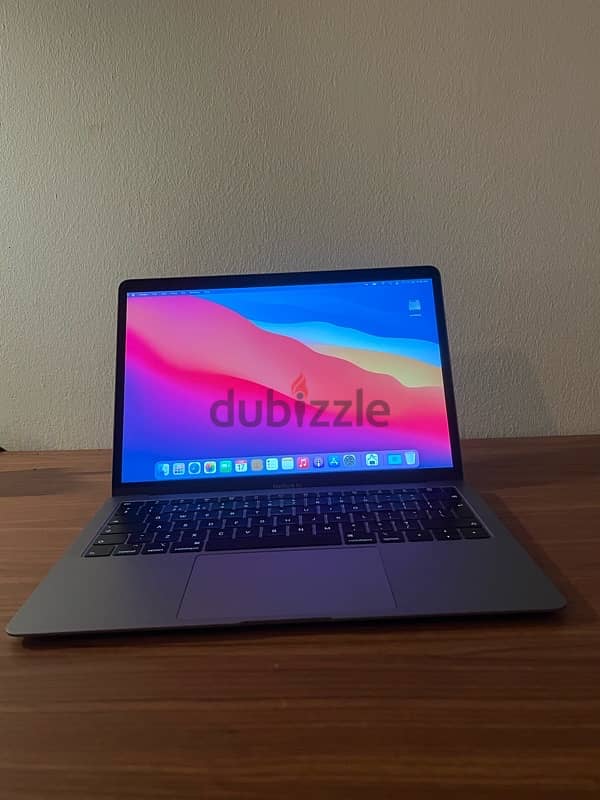 MacBook Air 2018 1