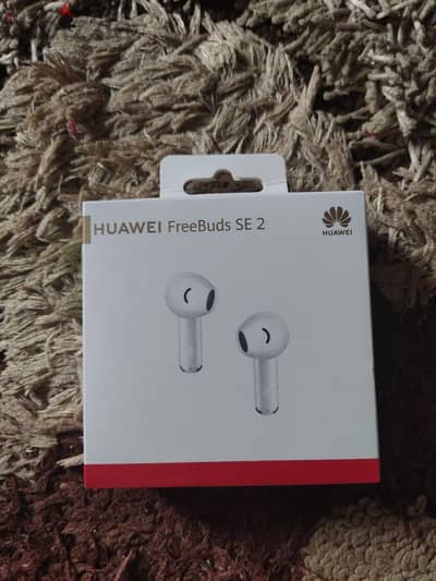 سماعة بلوتوث Huawei FreeBuds SE2