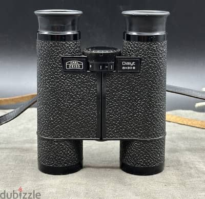 منظار كارل زايس ألماني أصلي Carl Zeiss 8x 30b made in Germany