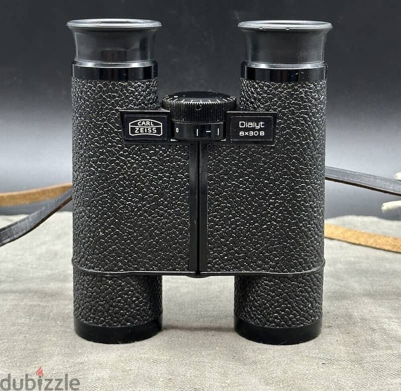 منظار كارل زايس ألماني أصلي Carl Zeiss 8x 30b made in Germany 0