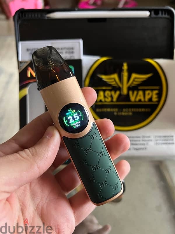 oxva nexlim pod vape بود فيب 1