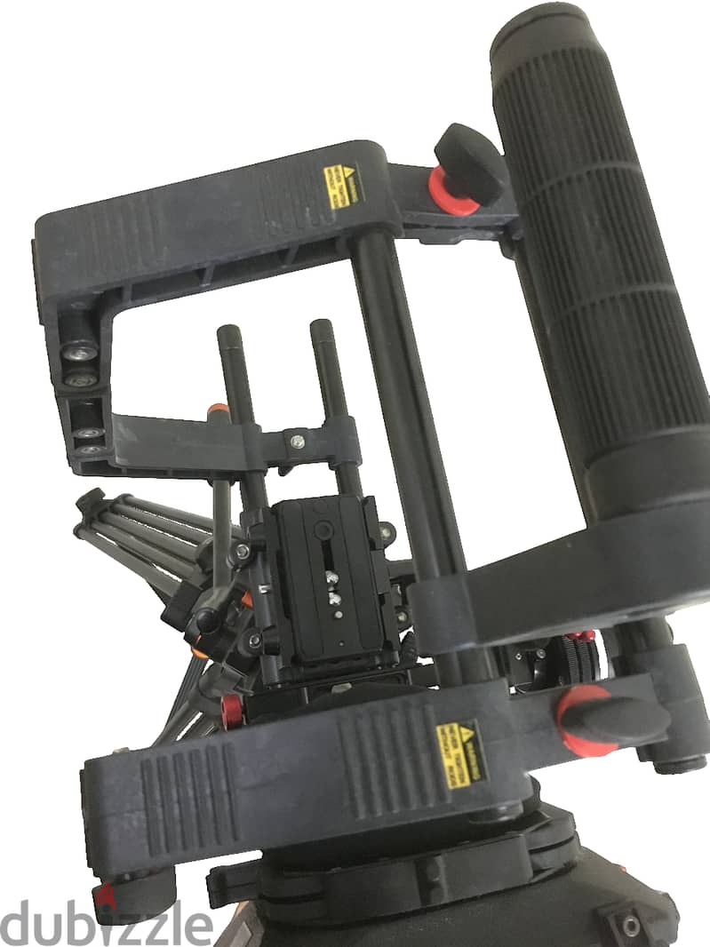 Geekoto Heavy Tripod + Filmcity FC-02 Camera Rig (Half Price) 5