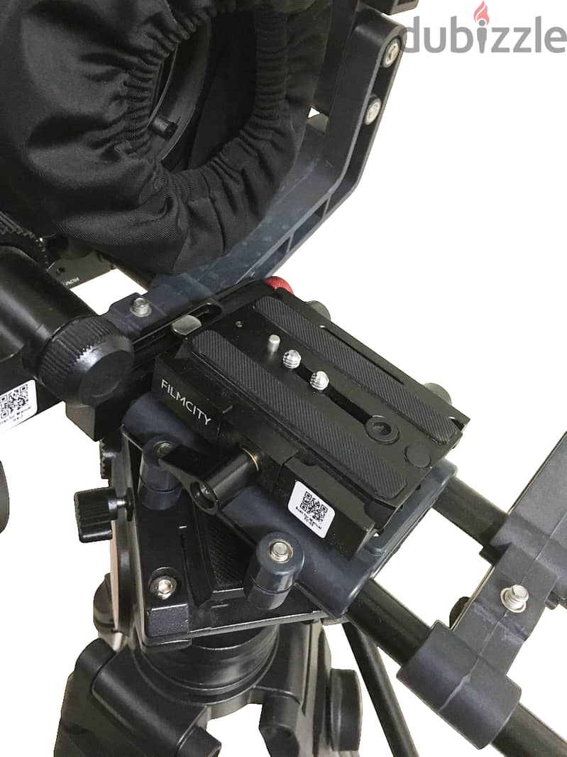 Geekoto Heavy Tripod + Filmcity FC-02 Camera Rig (Half Price) 7