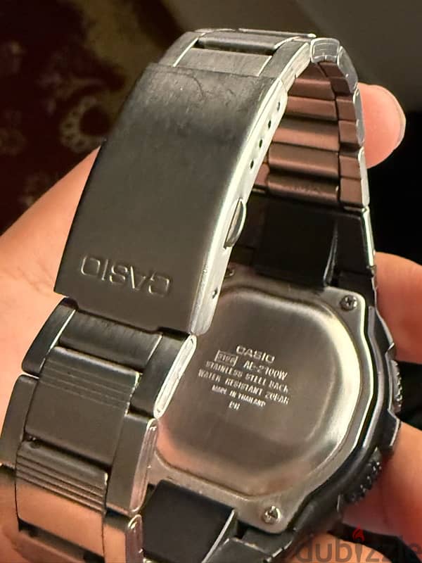 casio WR 200 1