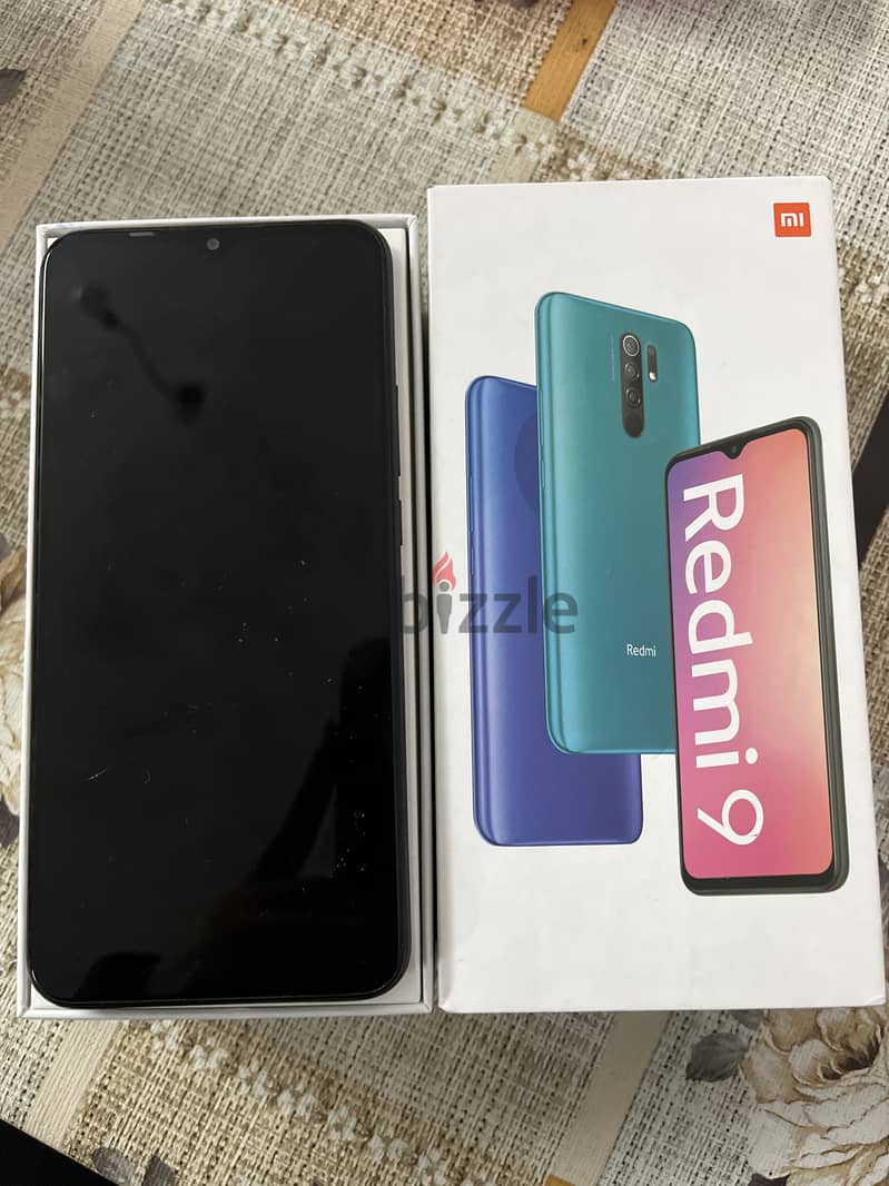 Xiaomi Redim9 0