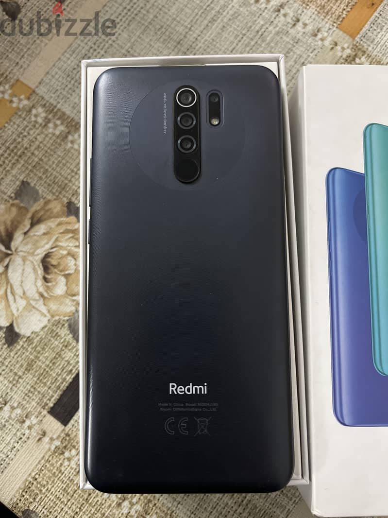 Xiaomi Redim9 2