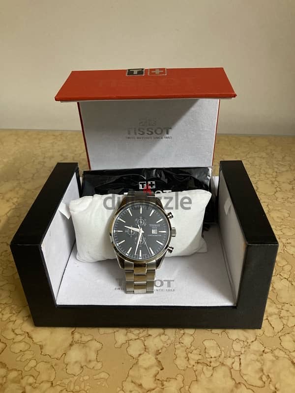 ساعه Tissot 2