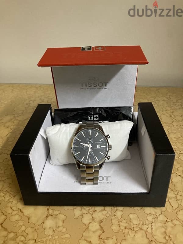 ساعه Tissot 6