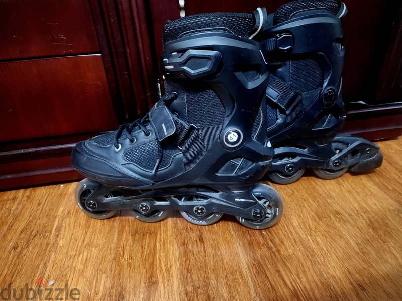 Decathlon skates 1