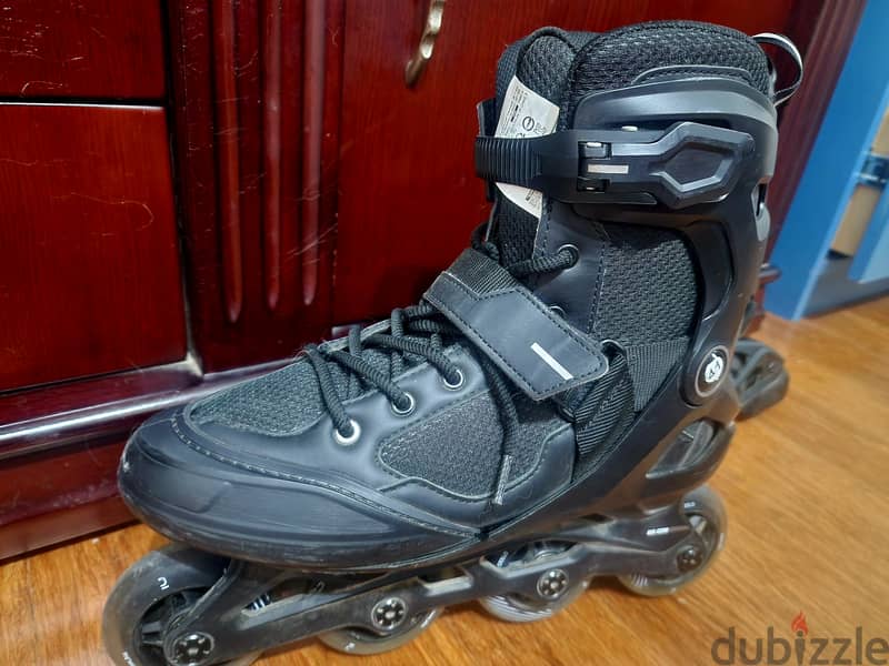 Decathlon skates 2