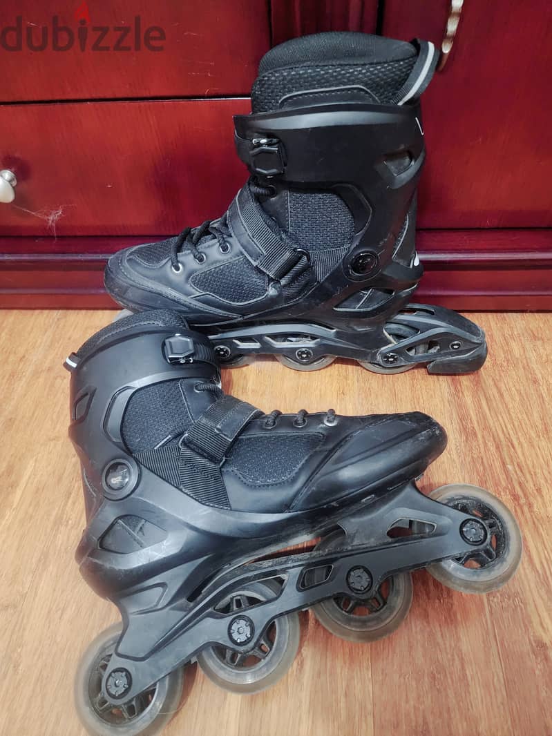 Decathlon skates 3